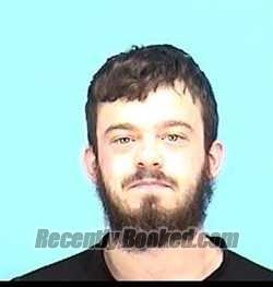 Booking photo from Lorain County, Ohio