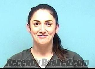 Booking photo from Lorain County, Ohio