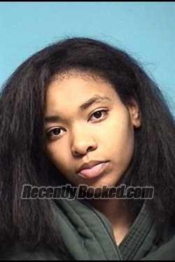 Booking photo from Lorain County, Ohio