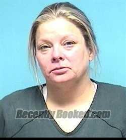 Booking photo from Lorain County, Ohio