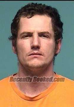 Booking photo from Lorain County, Ohio