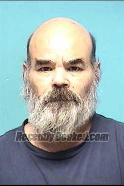 Booking photo from Lorain County, Ohio