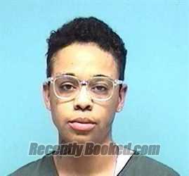 Booking photo from Lorain County, Ohio