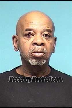 Booking photo from Lorain County, Ohio