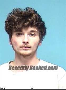 Booking photo from Lorain County, Ohio