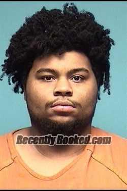 Booking photo from Lorain County, Ohio