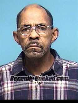 Booking photo from Lorain County, Ohio