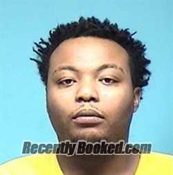 Booking photo from Lorain County, Ohio