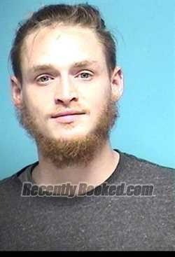 Booking photo from Lorain County, Ohio