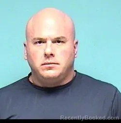 Booking photo from Lorain County, Ohio