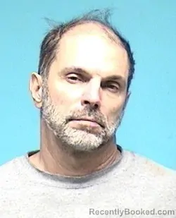 Booking photo from Lorain County, Ohio