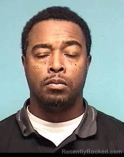 Booking photo from Lorain County, Ohio