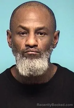 Booking photo from Lorain County, Ohio