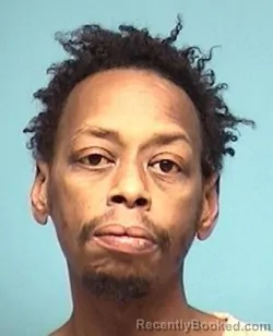 Booking photo from Lorain County, Ohio