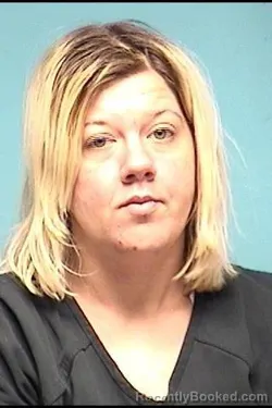 Booking photo from Lorain County, Ohio