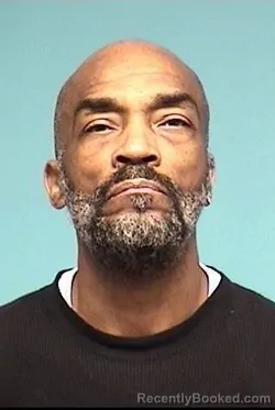 Booking photo from Lorain County, Ohio