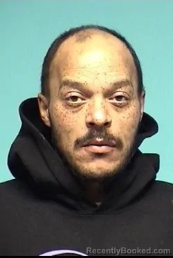 Booking photo from Lorain County, Ohio