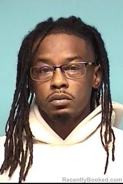 Booking photo from Lorain County, Ohio