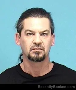 Booking photo from Lorain County, Ohio