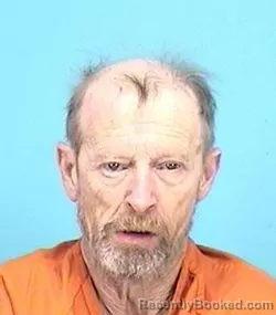 Booking photo from Lorain County, Ohio