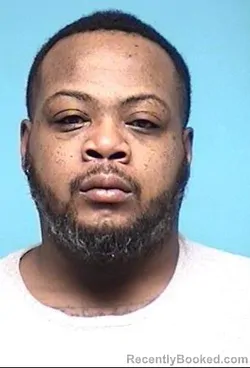 Booking photo from Lorain County, Ohio