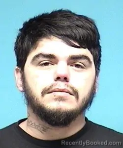 Booking photo from Lorain County, Ohio