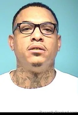 Mugshot of DALE JERONE ATKINSON