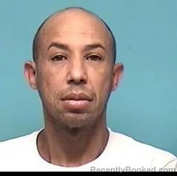 Mugshot of JOSE L DINGUI LOPEZ