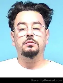 Mugshot of RUBEN ARTURO GARCIA