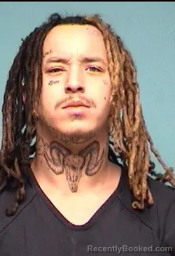Mugshot of AUSTIN CLARK