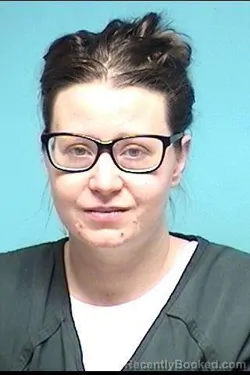 Mugshot of MARIAH J THACKER