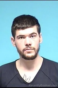 Mugshot of BRANDON DAILEY