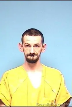 Booking photo from Lorain County, Ohio