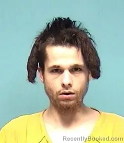 Booking photo from Lorain County, Ohio