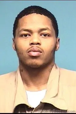 Booking photo from Lorain County, Ohio