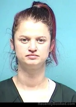 Mugshot of MICHELLE HOLLIDAY