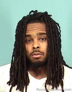 Mugshot of BYRON O MILLER