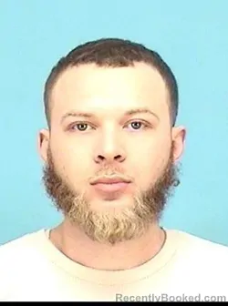 Booking photo from Lorain County, Ohio