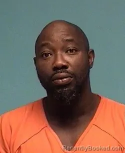 Booking photo from Lorain County, Ohio