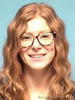 Mugshot of HEATHER ELIZABETH WASHBURN