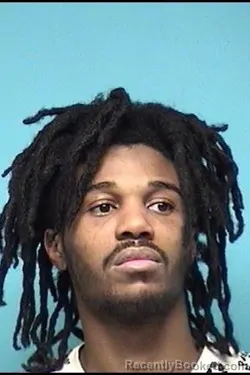 Booking photo from Lorain County, Ohio