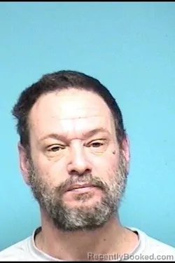 Booking photo from Lorain County, Ohio