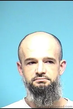 Mugshot of CODY WAYNE VANHOOSE