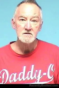 Booking photo from Lorain County, Ohio