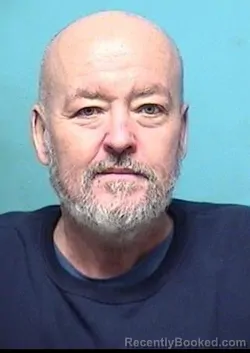 Booking photo from Lorain County, Ohio