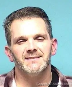 Booking photo from Lorain County, Ohio