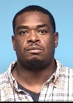 Booking photo from Lorain County, Ohio