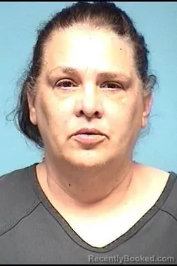 Mugshot of TRISHA LYNN MORROW