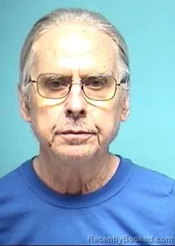 Booking photo from Lorain County, Ohio