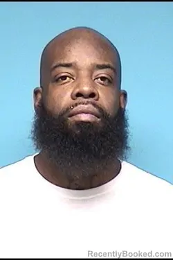 Booking photo from Lorain County, Ohio